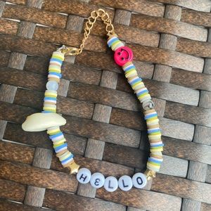 RED VELVET JOY HELLO Bag charm